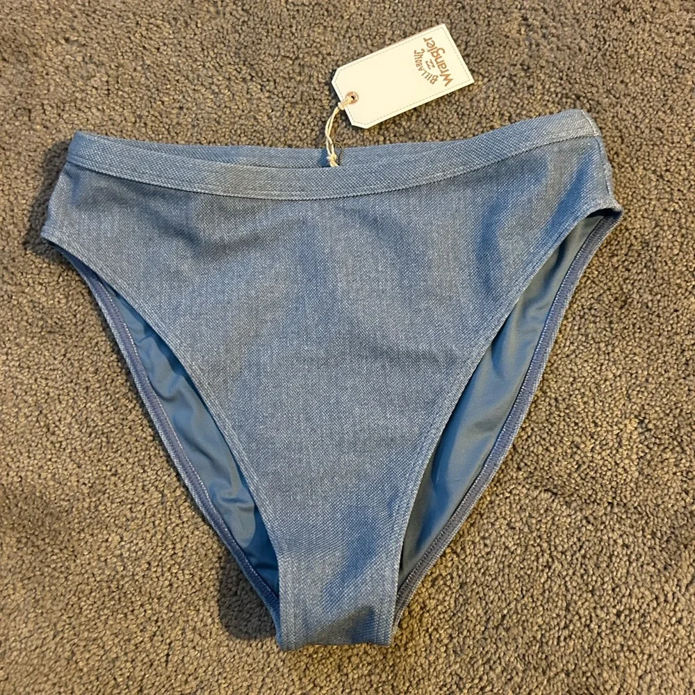 Billabong X Wrangler women's swim bottom‎
